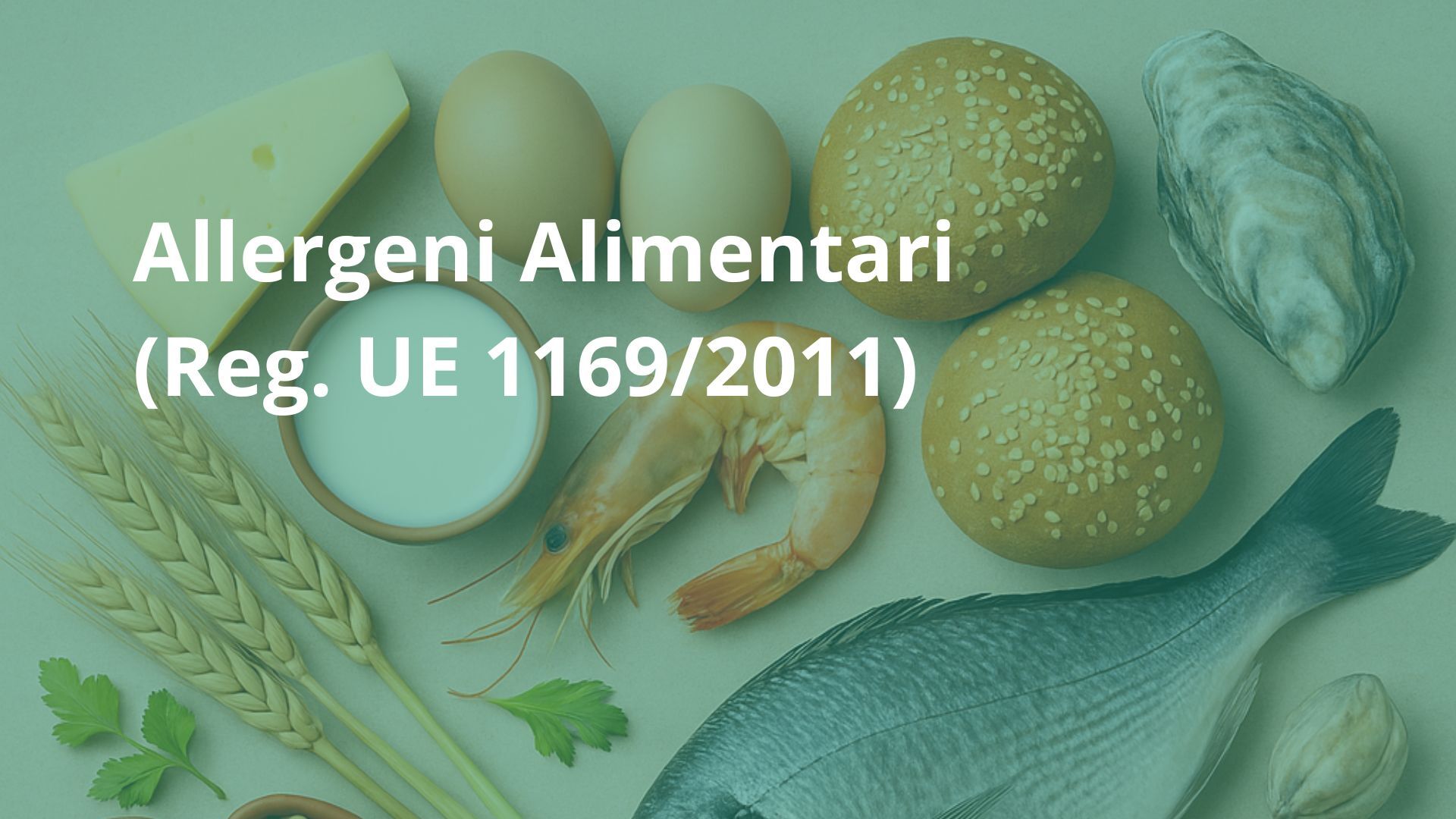 Corso Allergeni Alimentari online conforme al Regolamento UE 1169/2011 – formazione su etichettatura e gestione dei 14 allergeni